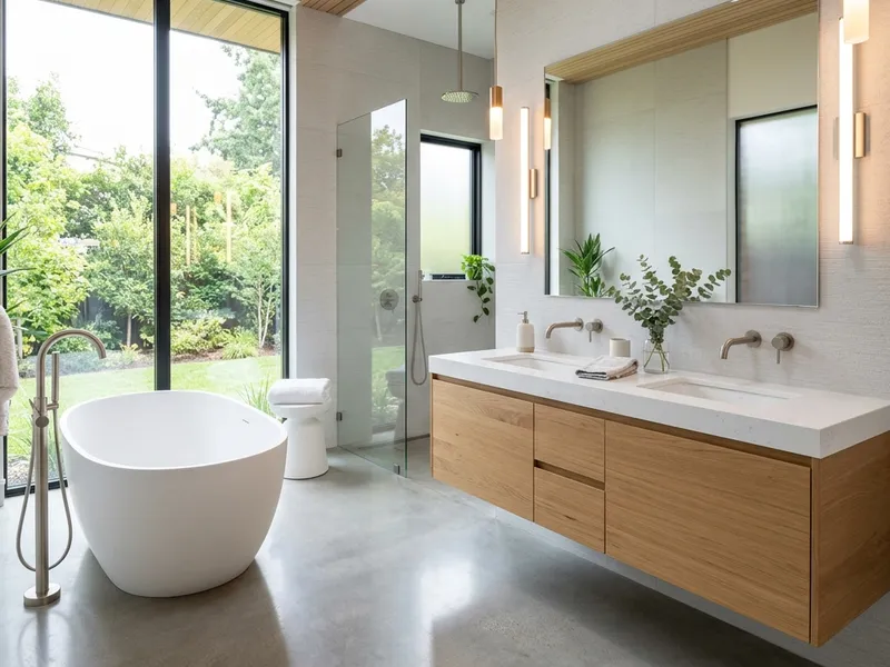 Bathroom Plumbing in Port Royal, VA